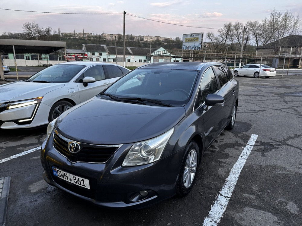 Toyota Avensis 2010 год Рыбница Рыбница - изображение 1