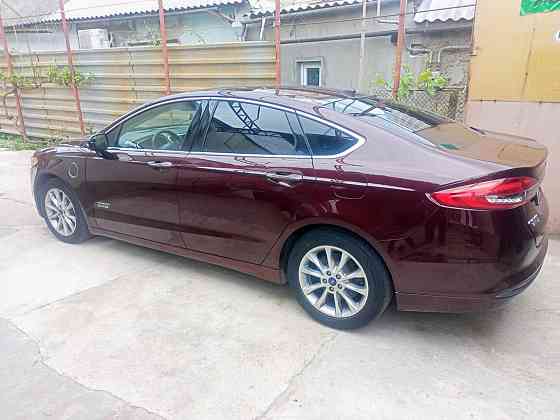 Ford Fusion 2017 an Tiraspol Tiraspol