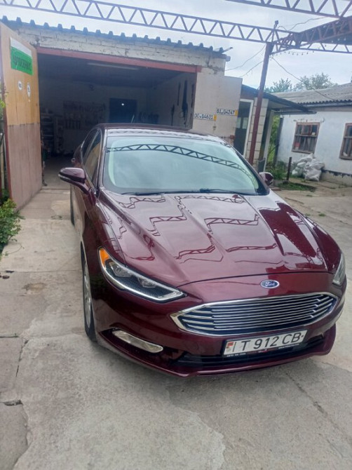 Ford Fusion 2017 an Tiraspol Tiraspol - fotografie 3