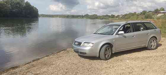 Audi A6 2002 год Тирасполь Тирасполь