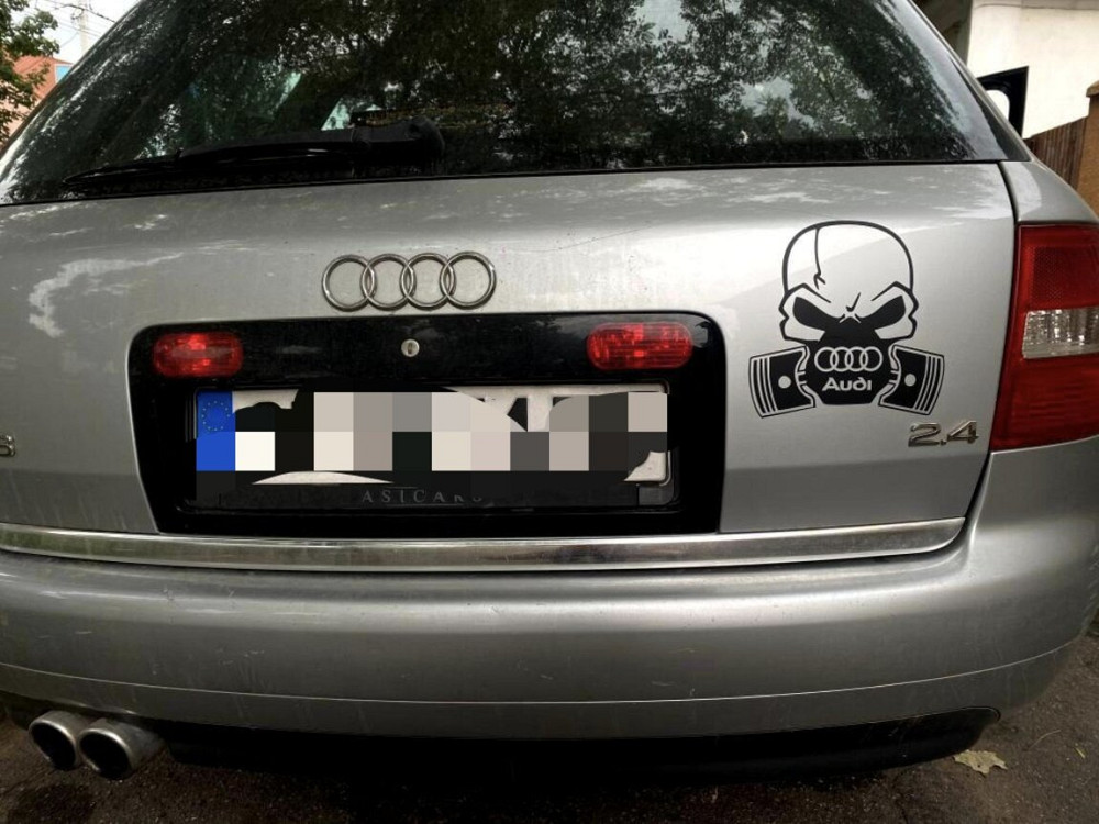 Audi A6 2002 год Тирасполь Тирасполь - изображение 2