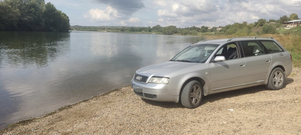 Audi A6 2002 год Тирасполь Тирасполь - изображение 1