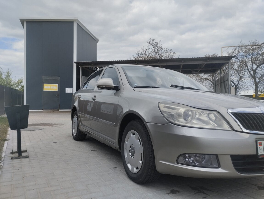 Skoda Octavia 2009 год Слободзея Слободзея - изображение 1