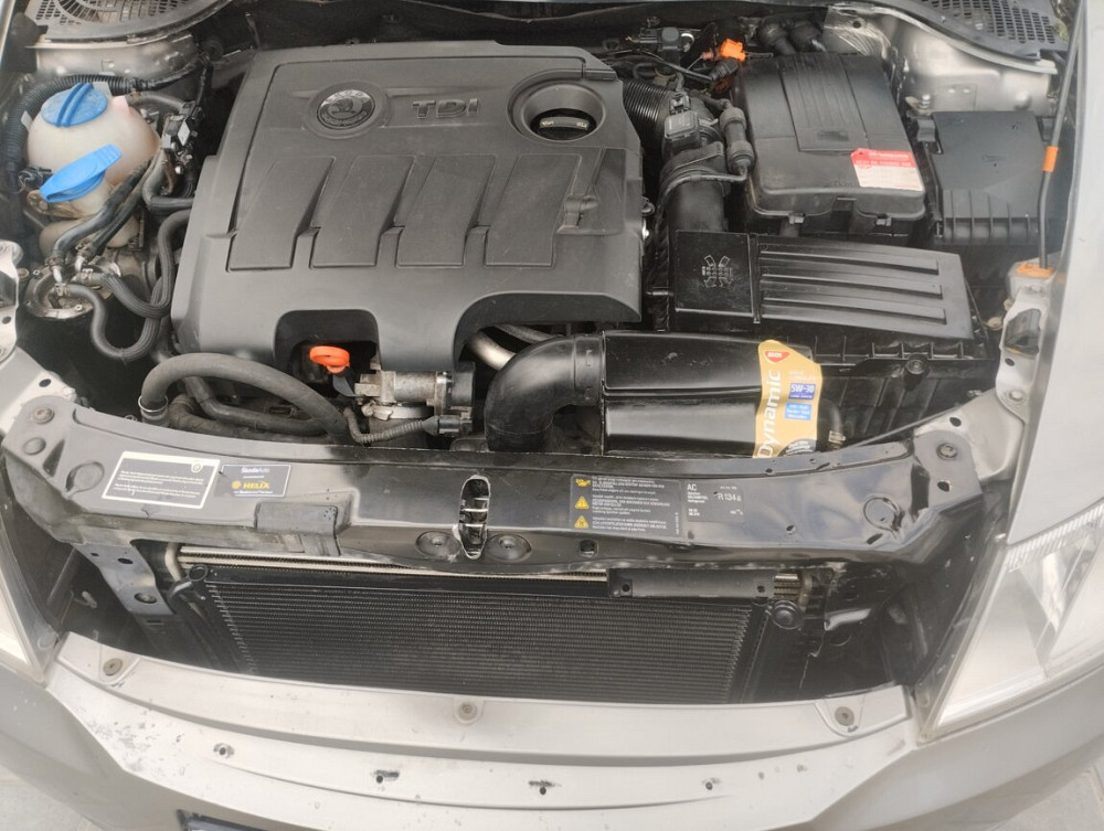 Skoda Octavia 2009 год Слободзея Слободзея - изображение 4