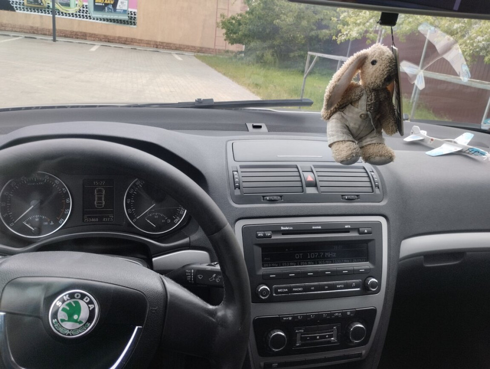 Skoda Octavia 2009 год Слободзея Слободзея - изображение 6