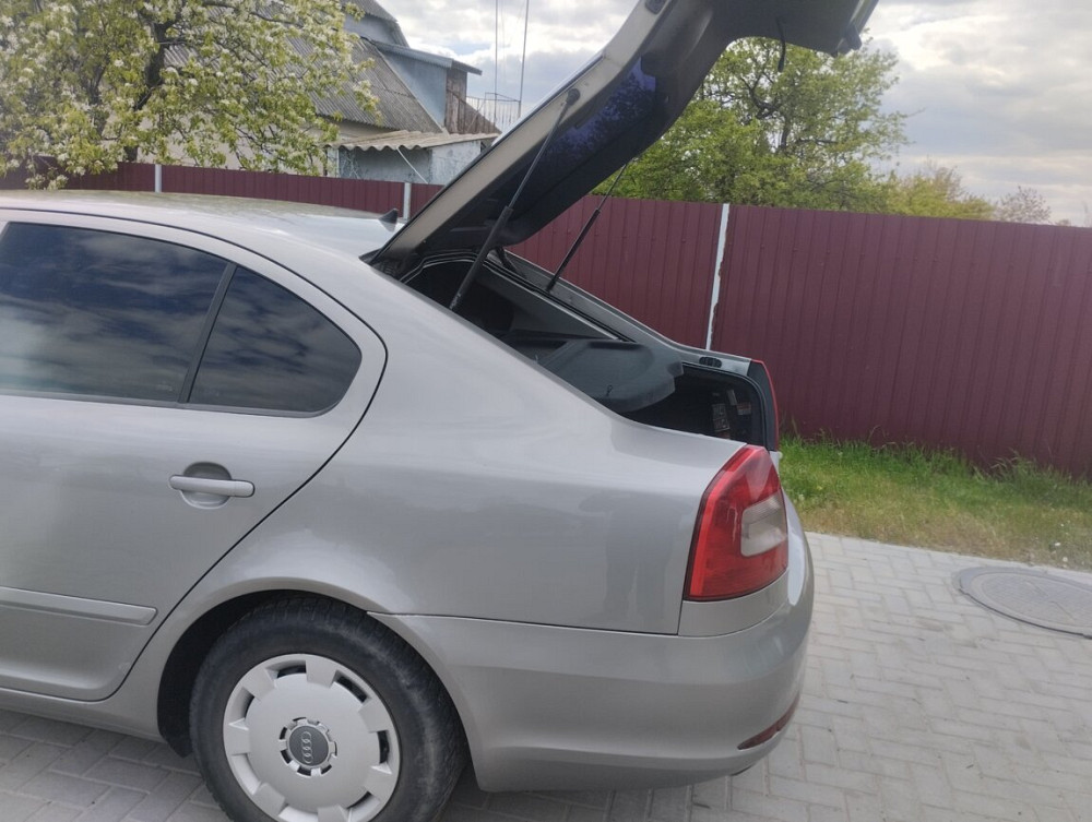 Skoda Octavia 2009 год Слободзея Слободзея - изображение 5