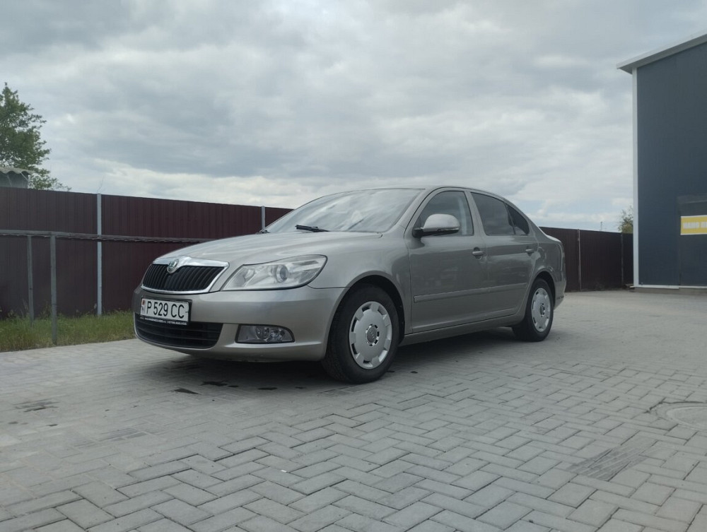 Skoda Octavia 2009 год Слободзея Слободзея - изображение 2