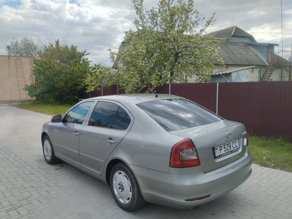 Skoda Octavia 2009 год Слободзея Слободзея - изображение 3