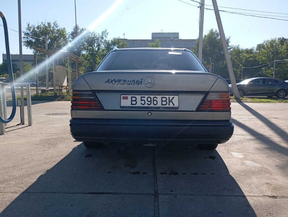Mercedes W124 1988 год Тирасполь Тирасполь - изображение 6