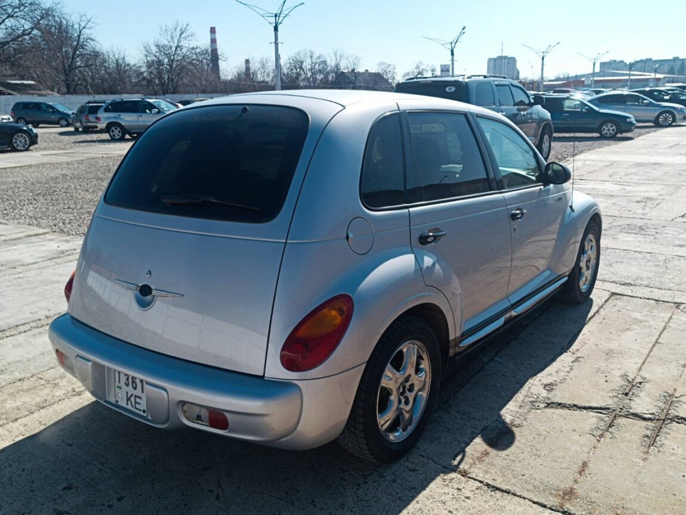 Chrysler PT Cruiser 2001 год Тирасполь Тирасполь - изображение 6