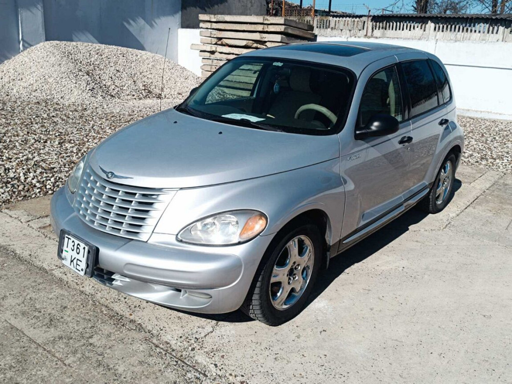 Chrysler PT Cruiser 2001 год Тирасполь Тирасполь - изображение 4