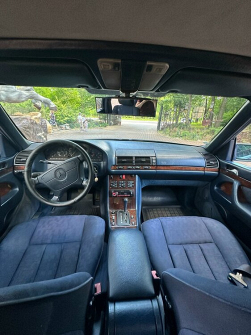 Mercedes S-Class 1994 год Рыбница Рыбница - изображение 4