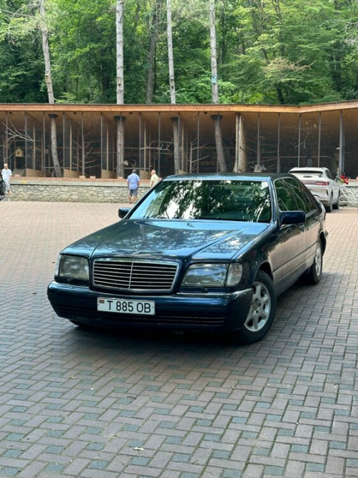 Mercedes S-Class 1994 год Рыбница Рыбница - изображение 2