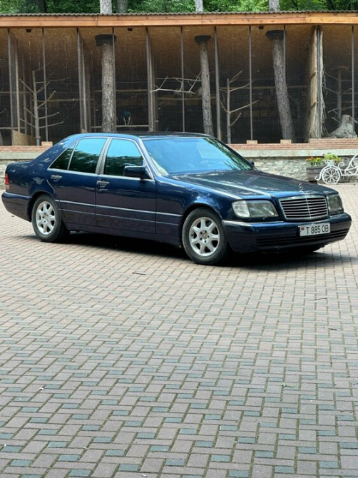 Mercedes S-Class 1994 год Рыбница Рыбница - изображение 8