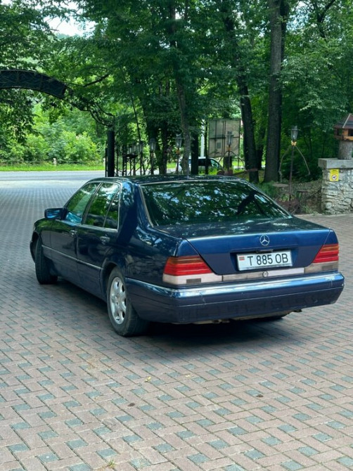 Mercedes S-Class 1994 год Рыбница Рыбница - изображение 10