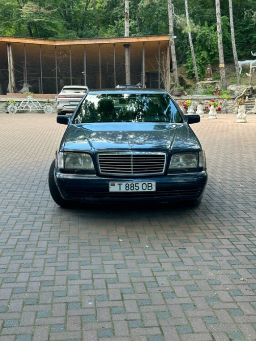 Mercedes S-Class 1994 год Рыбница Рыбница - изображение 9