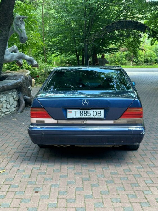 Mercedes S-Class 1994 год Рыбница Рыбница - изображение 7