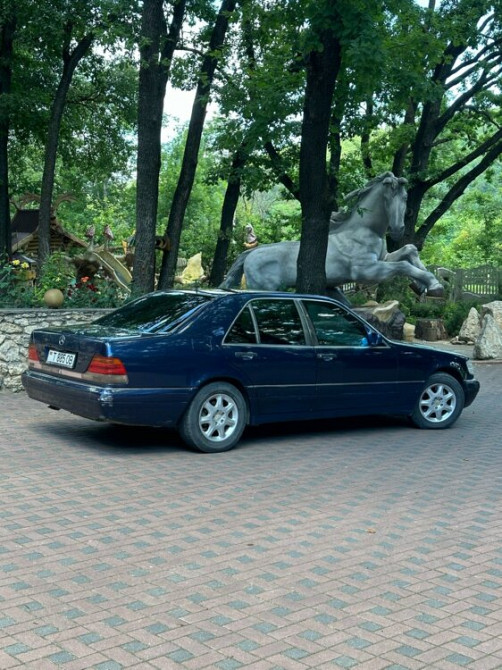 Mercedes S-Class 1994 год Рыбница Рыбница - изображение 3