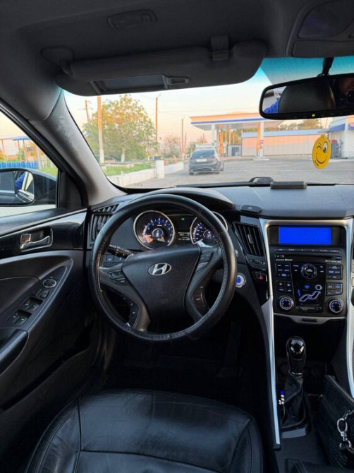 Hyundai Sonata 2012 год Тирасполь Тирасполь - изображение 6