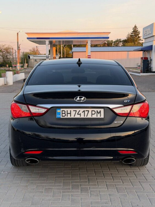 Hyundai Sonata 2012 год Тирасполь Тирасполь - изображение 4