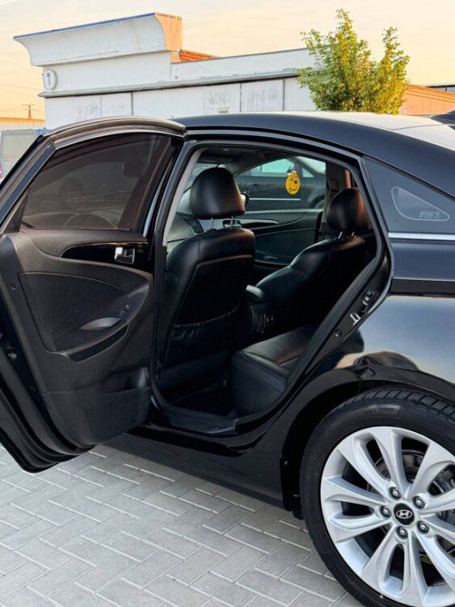 Hyundai Sonata 2012 год Тирасполь Тирасполь - изображение 8