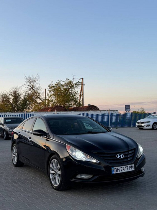 Hyundai Sonata 2012 год Тирасполь Тирасполь - изображение 1