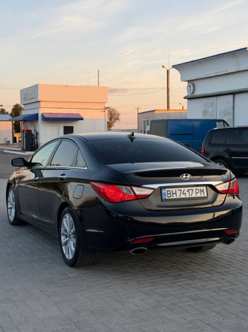 Hyundai Sonata 2012 год Тирасполь Тирасполь - изображение 5