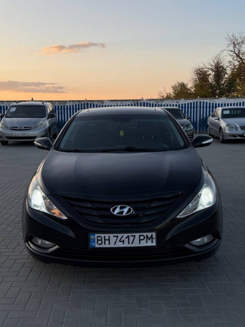 Hyundai Sonata 2012 год Тирасполь Тирасполь - изображение 2