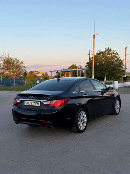 Hyundai Sonata 2012 год Тирасполь Тирасполь - изображение 3