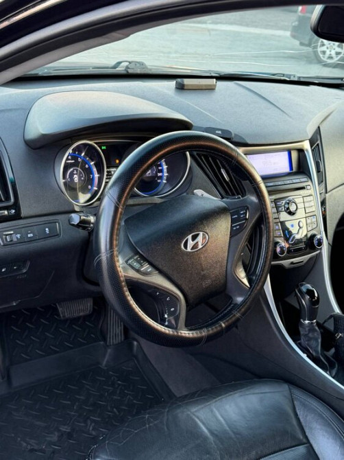 Hyundai Sonata 2012 год Тирасполь Тирасполь - изображение 7
