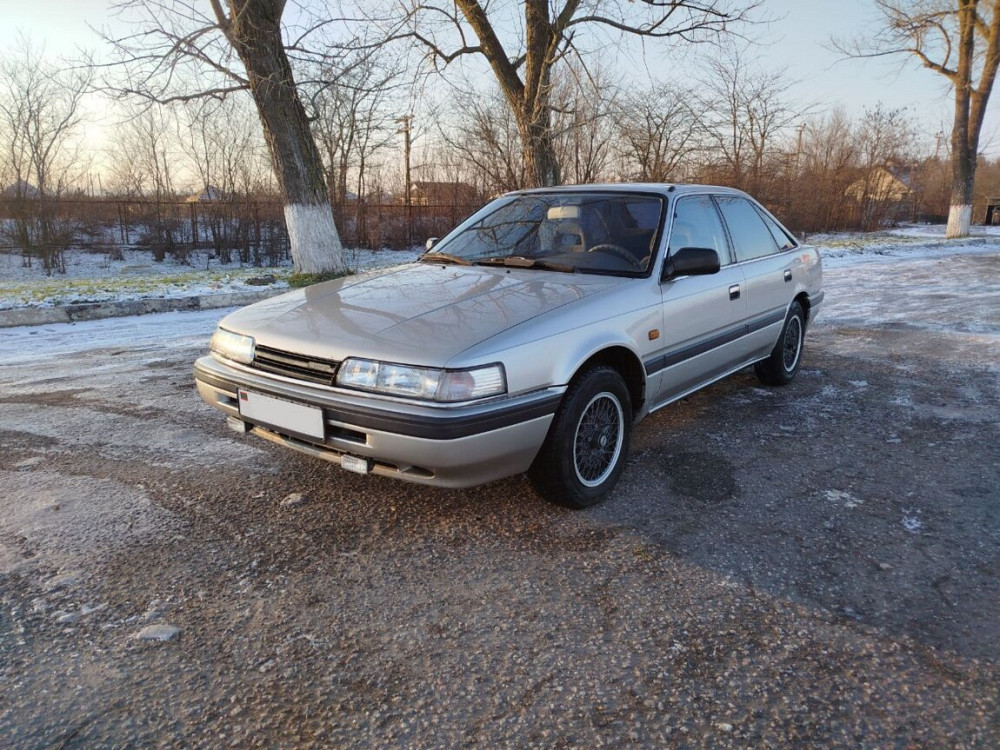 Mazda 626 1988 год Тирасполь Тирасполь - изображение 2