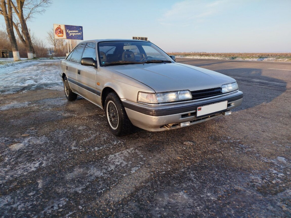 Mazda 626 1988 год Тирасполь Тирасполь - изображение 1