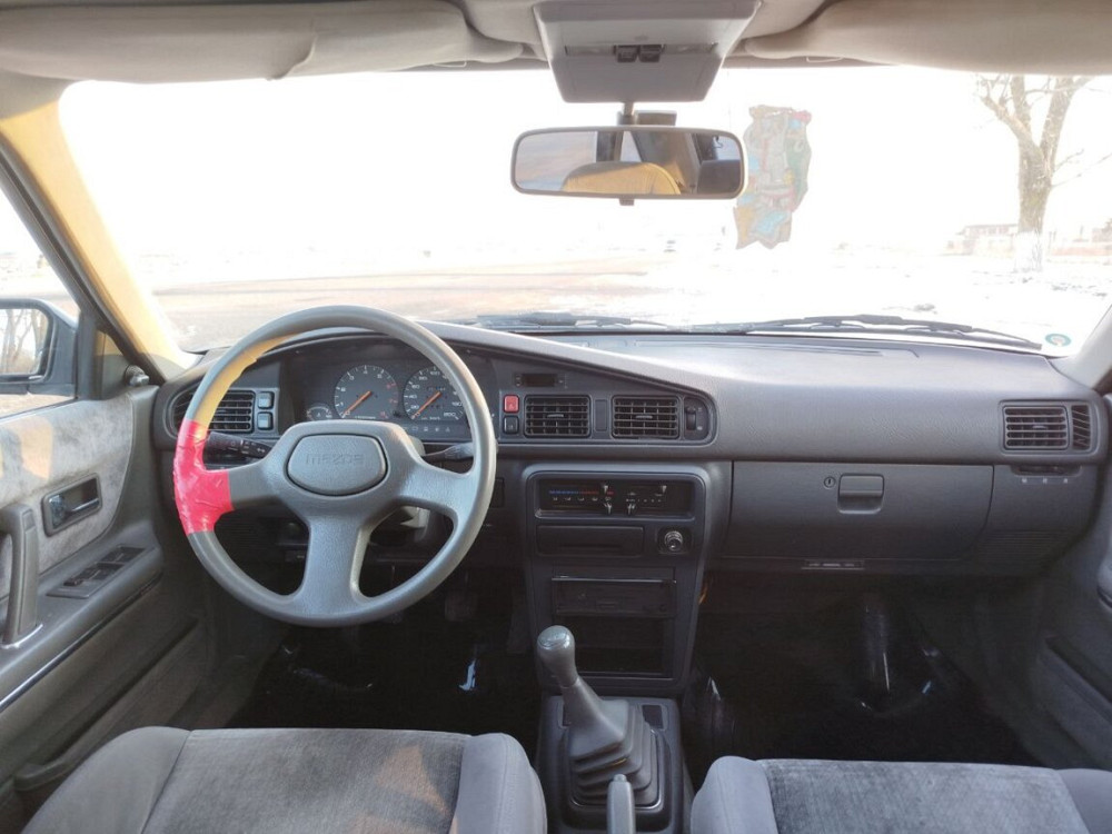 Mazda 626 1988 год Тирасполь Тирасполь - изображение 5