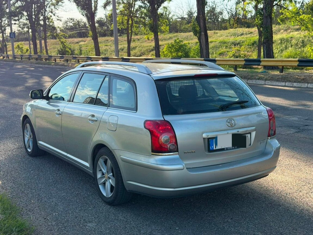 Toyota Avensis 2007 год Тирасполь Тирасполь - изображение 5