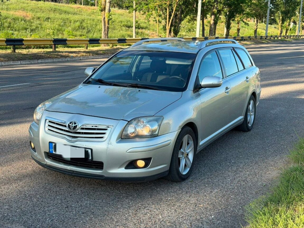 Toyota Avensis 2007 год Тирасполь Тирасполь - изображение 4