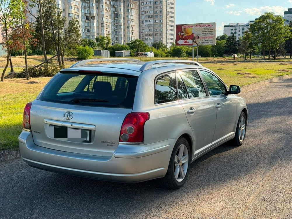 Toyota Avensis 2007 год Тирасполь Тирасполь - изображение 3