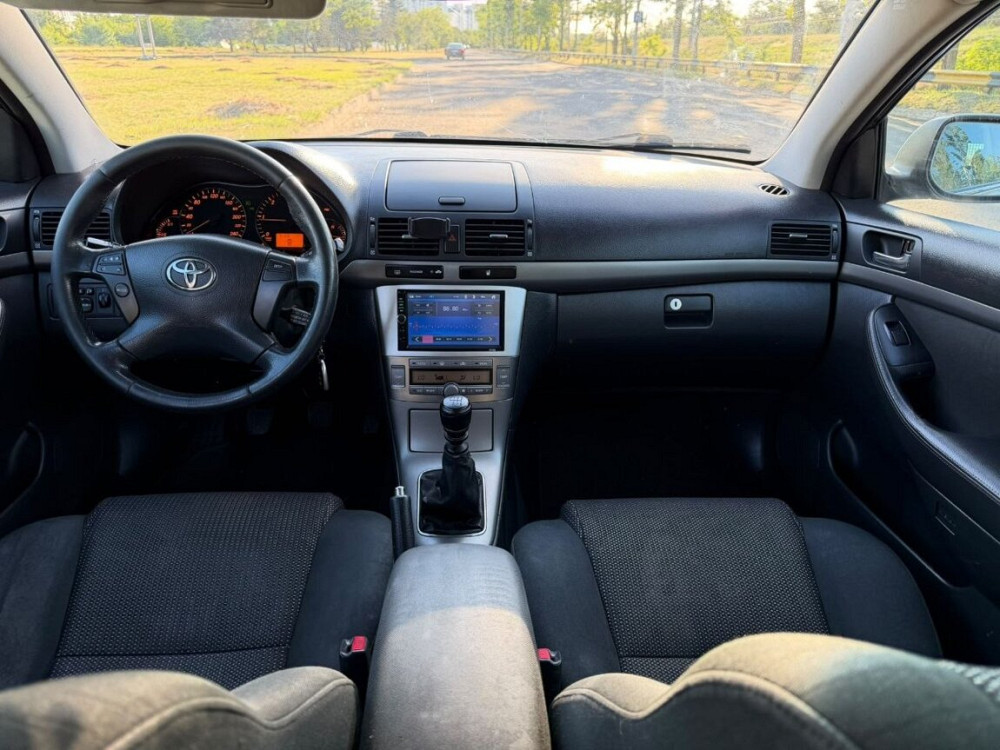 Toyota Avensis 2007 год Тирасполь Тирасполь - изображение 6