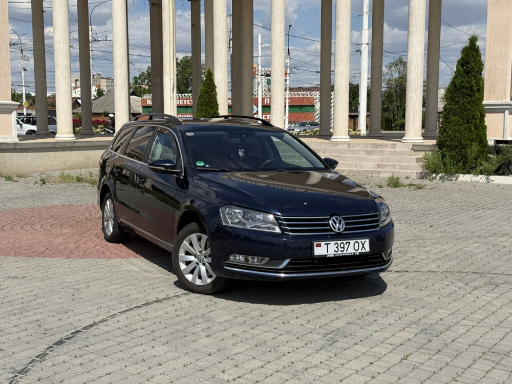 Volkswagen Passat 2011 год Тирасполь Тирасполь - изображение 2