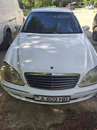 Mercedes S-Class 2006 год Бендеры Бендеры