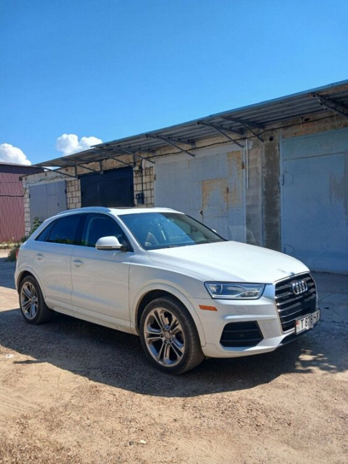 Audi Q3 2016 год Тирасполь Тирасполь - изображение 1