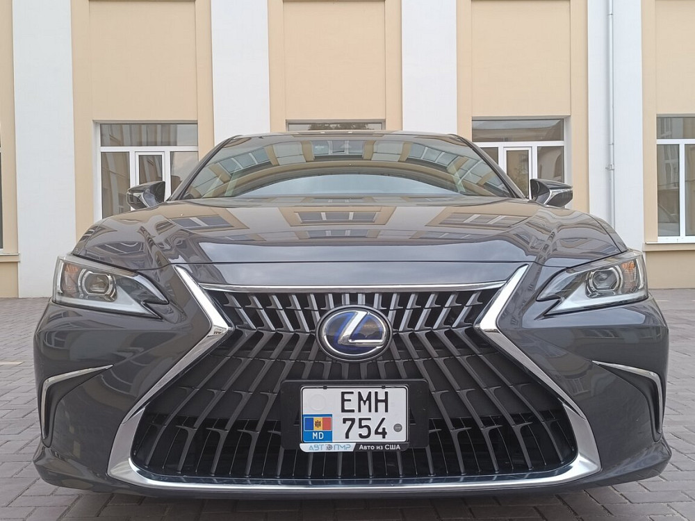 Lexus ES 2022 an Tiraspol Tiraspol - fotografie 1