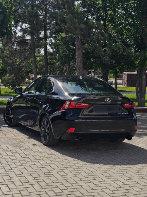 Lexus IS 2014 год Тирасполь Тирасполь - изображение 2
