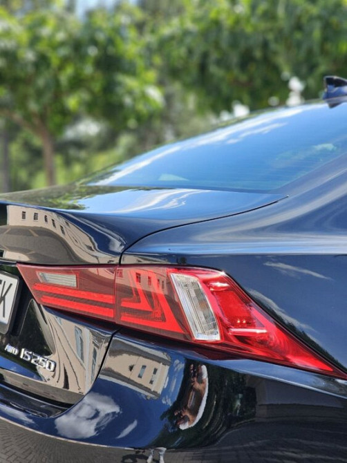 Lexus IS 2014 год Тирасполь Тирасполь - изображение 4