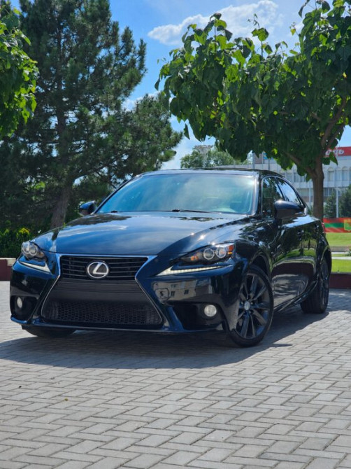 Lexus IS 2014 год Тирасполь Тирасполь - изображение 1