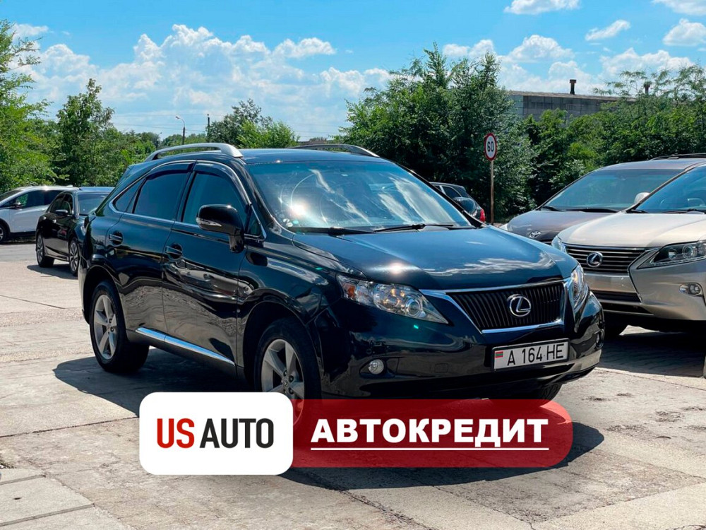 Lexus RX 2010 год Тирасполь Тирасполь - изображение 1