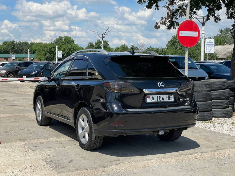Lexus RX 2010 год Тирасполь Тирасполь - изображение 2