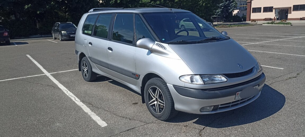 Renault Grand Espace 1999 an Tiraspol Tiraspol - fotografie 1