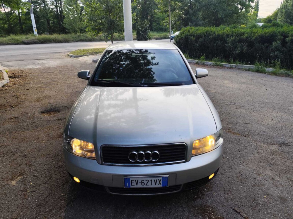 Audi A4 2001 an Tiraspol Tiraspol - fotografie 3