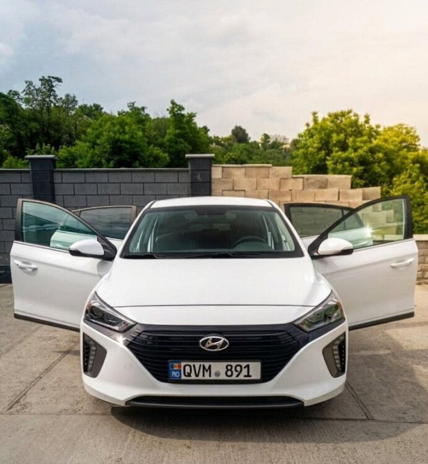 Hyundai Ioniq 2019 год Рыбница Рыбница - изображение 1