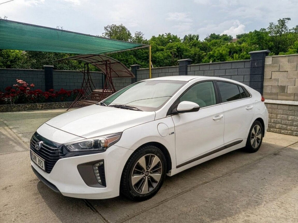 Hyundai Ioniq 2019 год Рыбница Рыбница - изображение 5